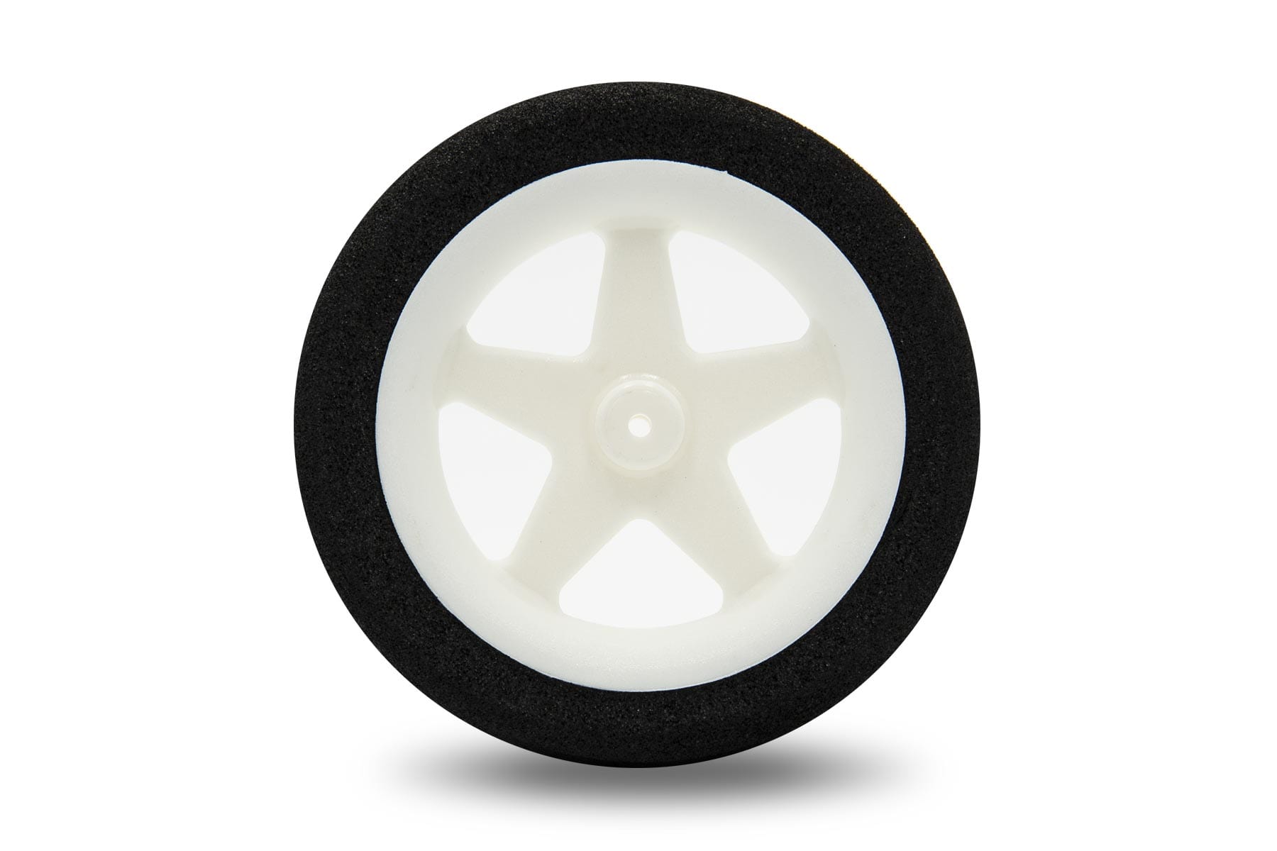 BenchCraft 60mm (2.4") x 10mm Micro Sport EVA Wheel for 2mm Axle