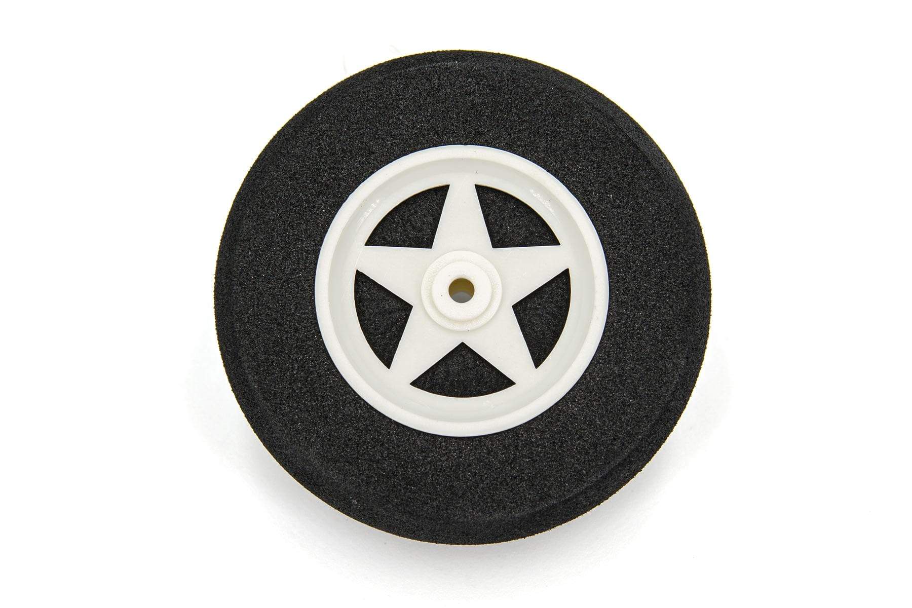 BenchCraft 60mm (2.4") x 18mm EVA Wheel for 3mm Axle
