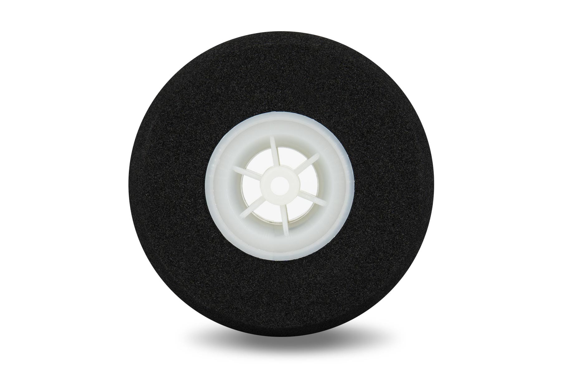 BenchCraft 60mm (2.4") x 19mm Super Lightweight EVA Wheel for 3.5mm Axle
