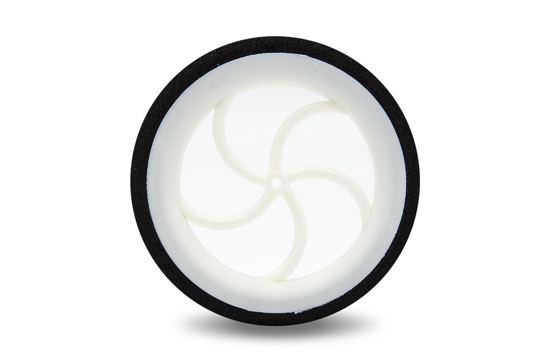 BenchCraft 60mm (2.4") x 8mm Ultra Lightweight EVA Wheel for 2mm Axle