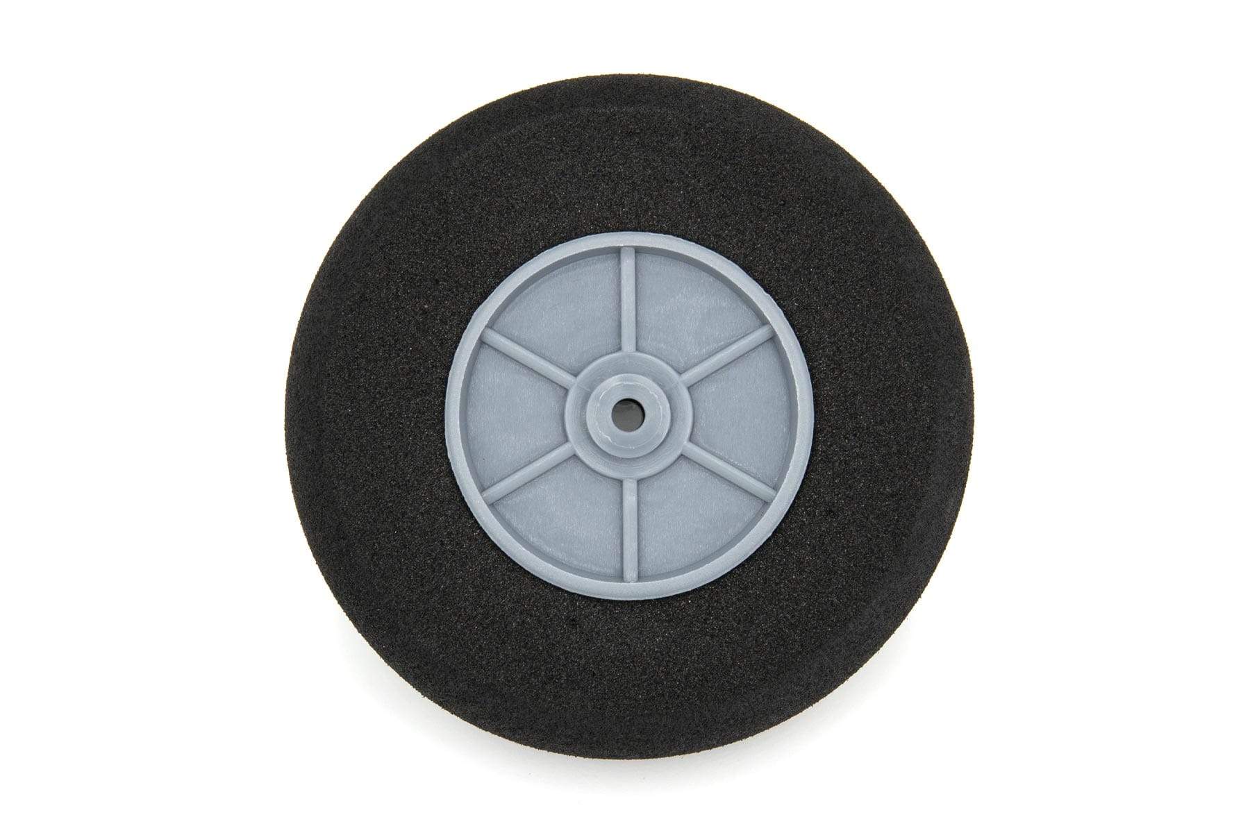 BenchCraft 65mm (2.5") x 18.5mm Super Lightweight EVA Wheel for 3mm Axle