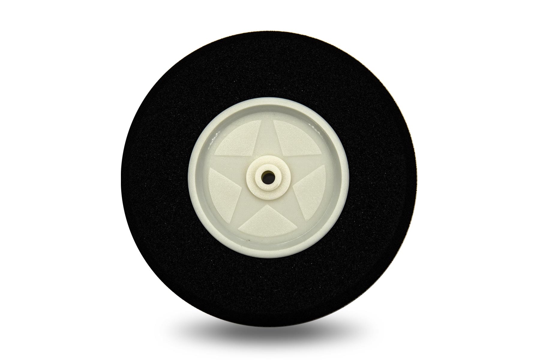 BenchCraft 65mm (2.5") x 18mm EVA Wheel for 3mm Axle