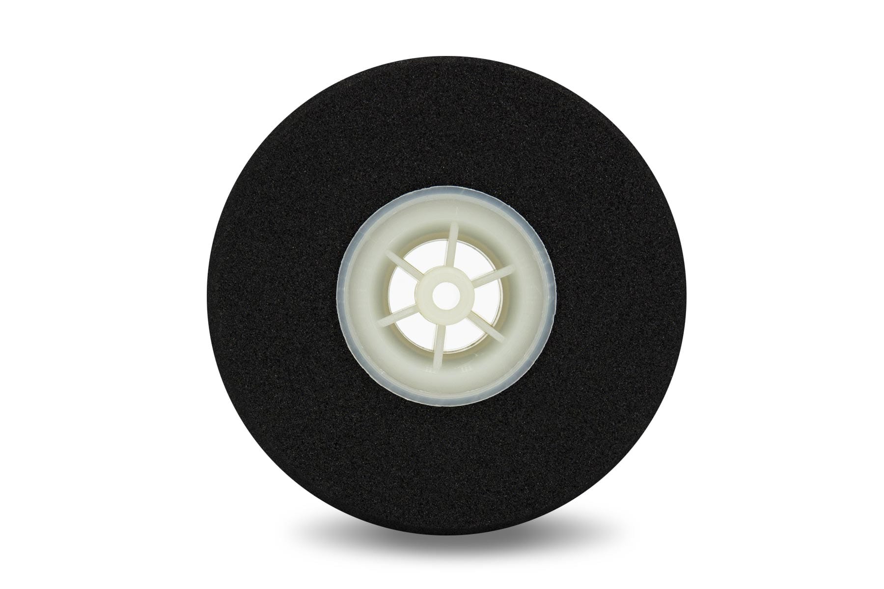 BenchCraft 65mm (2.5") x 19mm Super Lightweight EVA Wheel for 3.5mm Axle