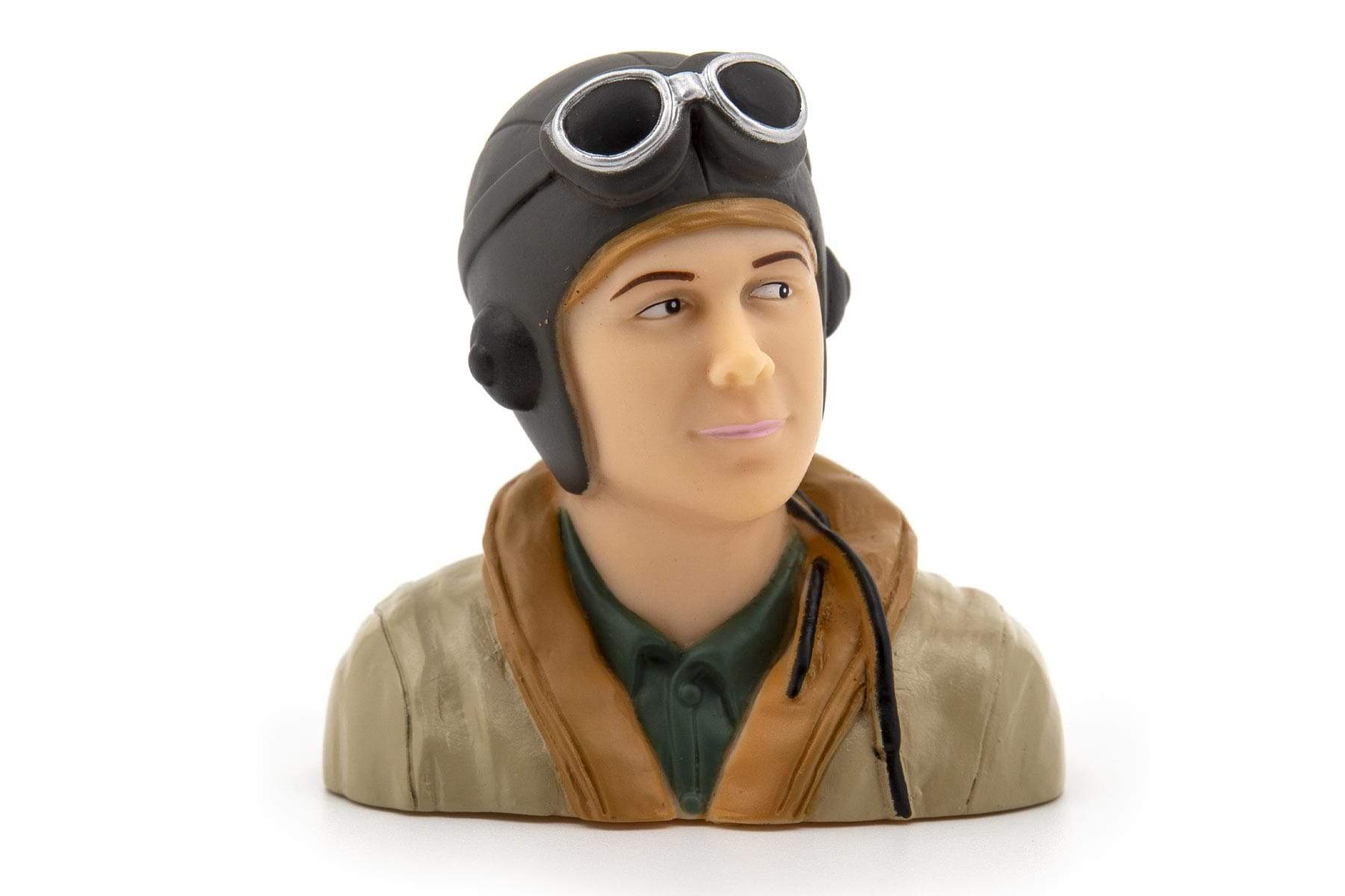 BenchCraft 66mm (2.5") WWII Pilot Figure
