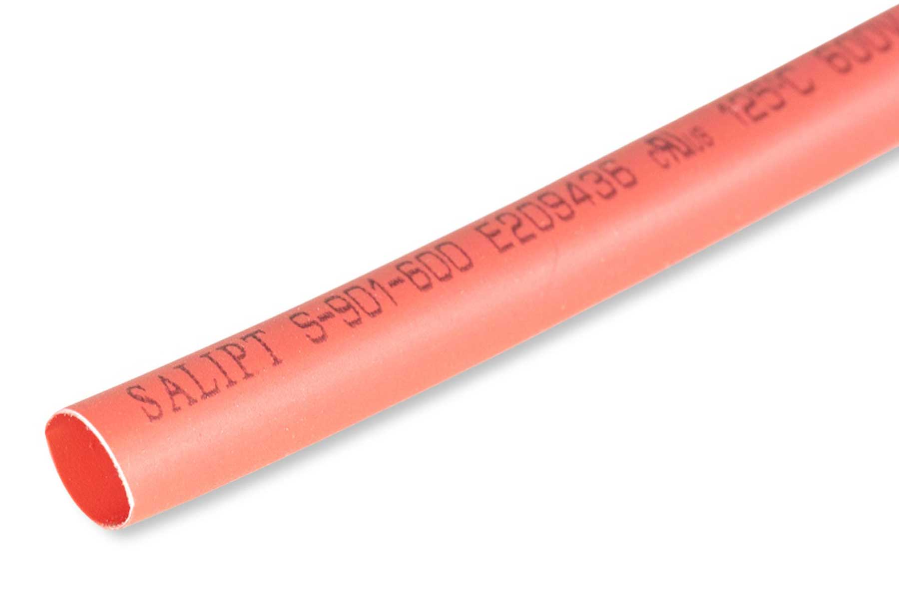 BenchCraft 6mm Heat Shrink Tubing - Red (1 Meter)