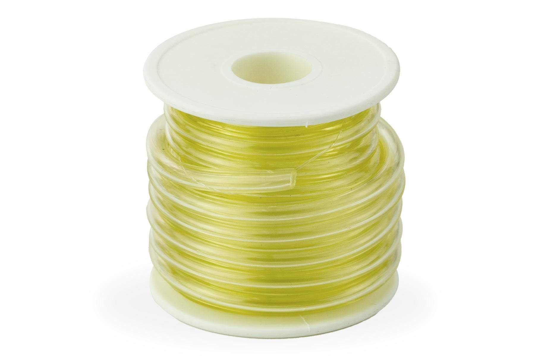 BenchCraft 6mm Silicone Fuel Tubing For Gas (4 Meters)