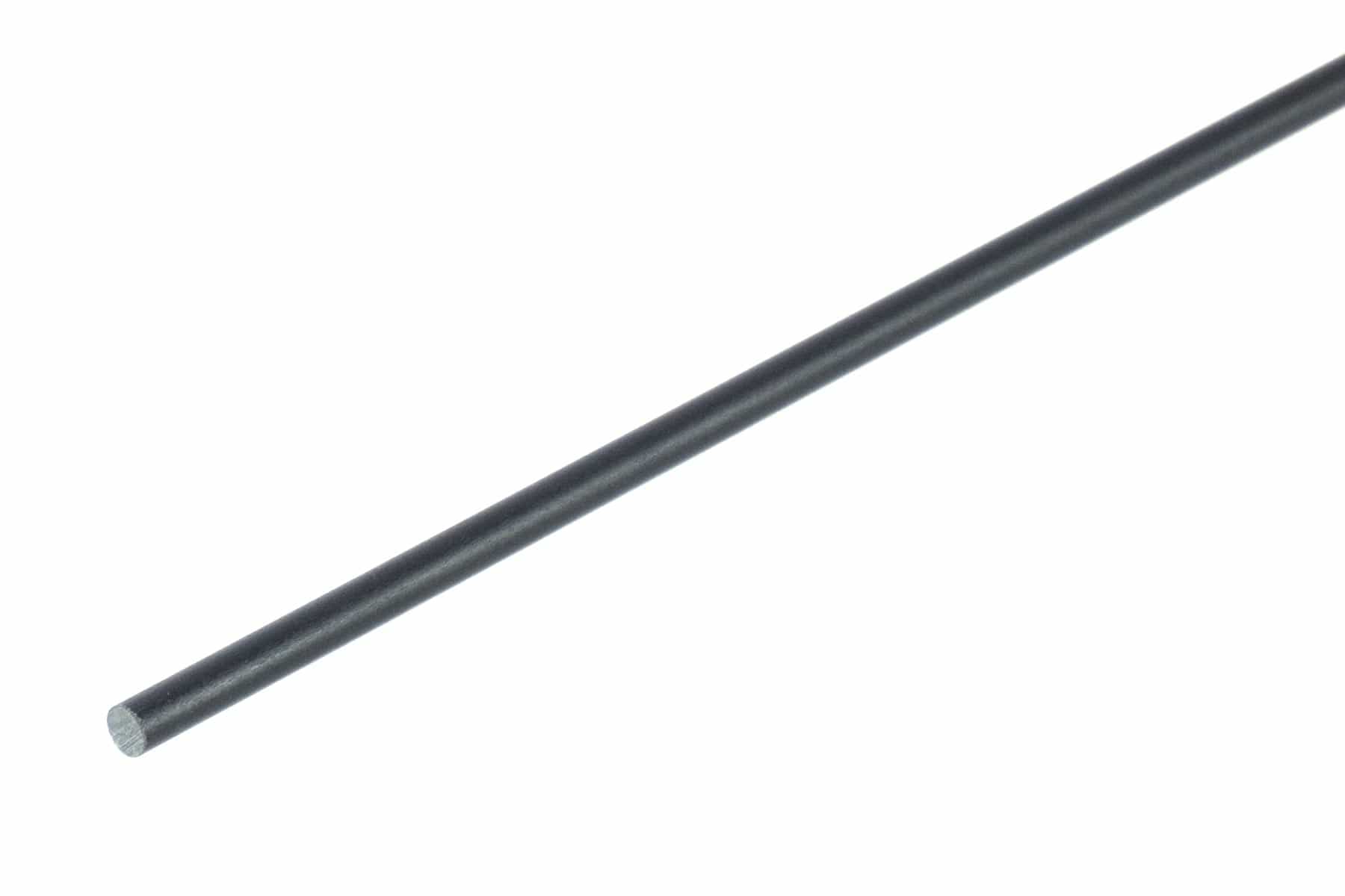 BenchCraft 6mm Solid Fiberglass Rod (1 Meter)