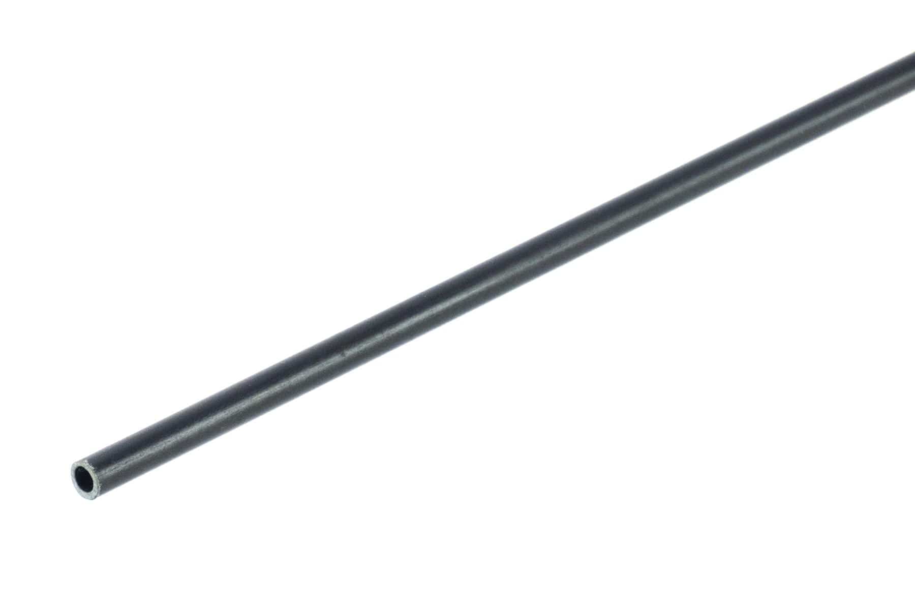 BenchCraft 6mm x 4mm(ID) Hollow Fiberglass Tube (1 Meter)