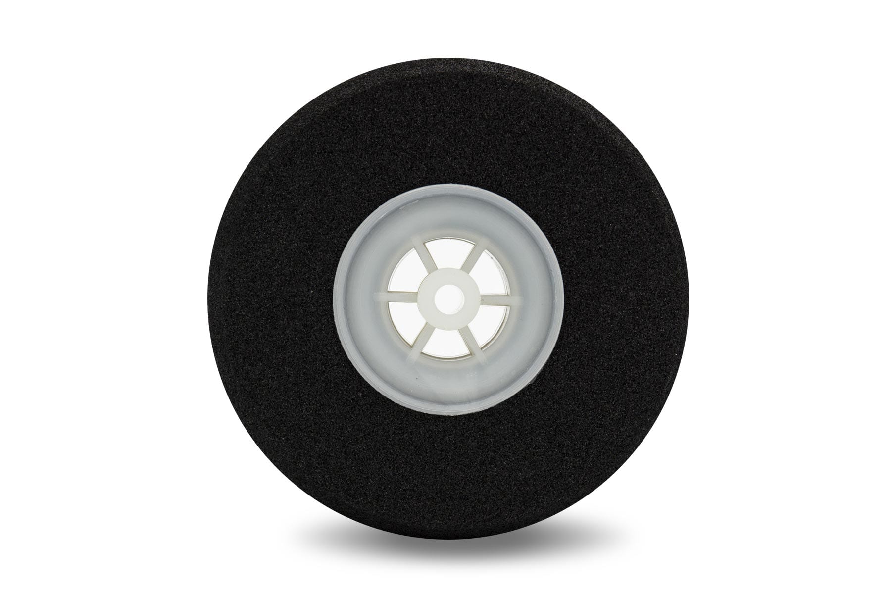 BenchCraft 70mm (2.75") x 21mm Super Lightweight EVA Wheel for 4mm Axle