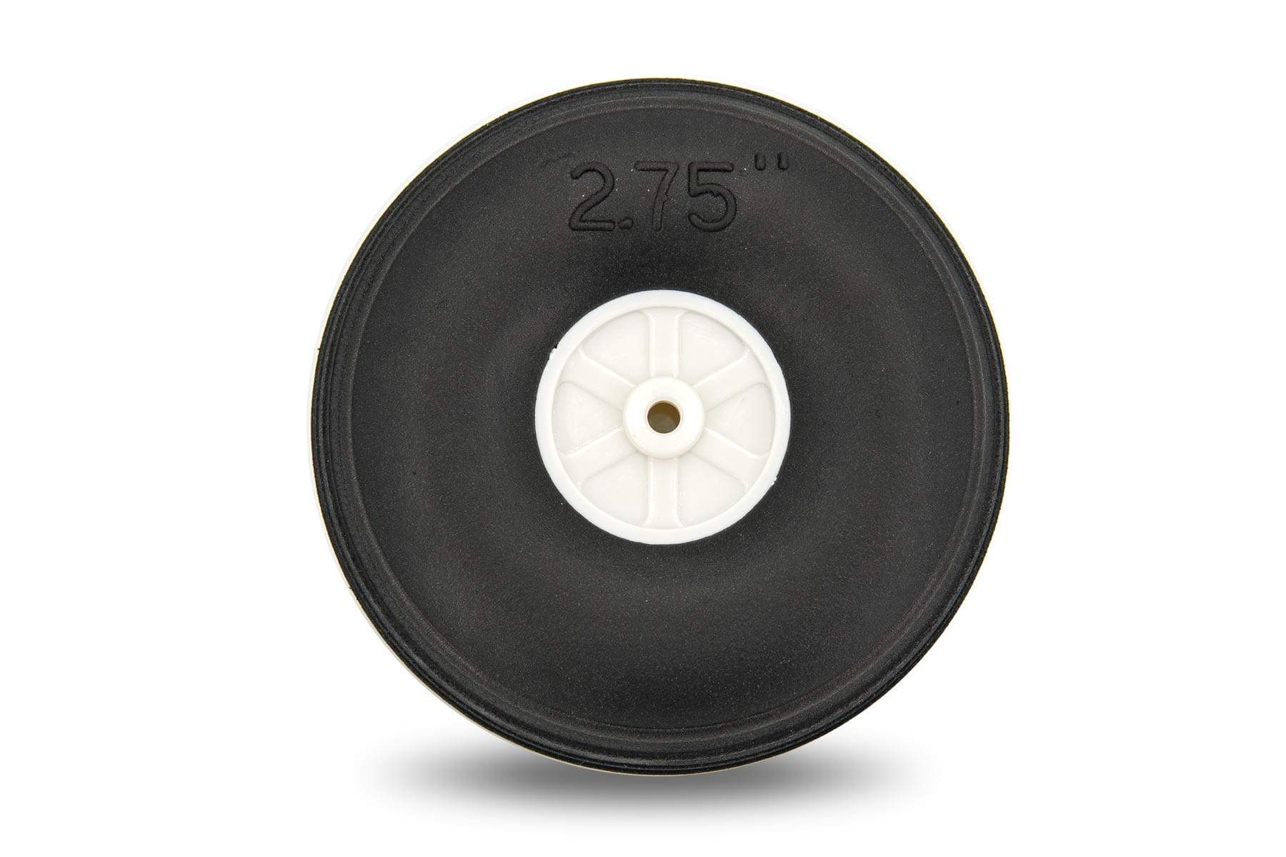 BenchCraft 70mm (2.75") x 26.5mm Treaded Ultra Lightweight Polyurethane Wheel for 3.1mm Axle