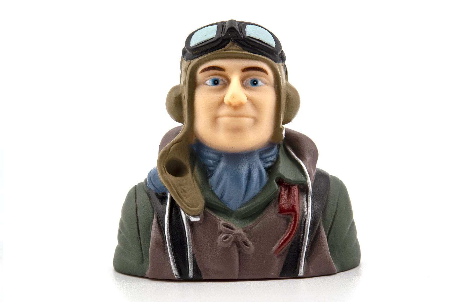 BenchCraft 74mm (3") WWII Pilot Figure