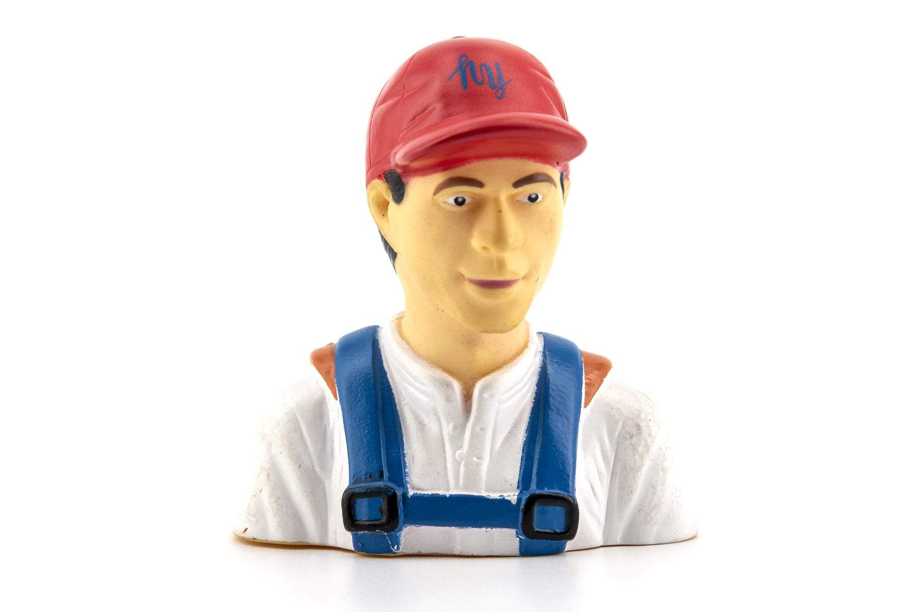 BenchCraft 78mm (3.0") Civil Pilot Figure