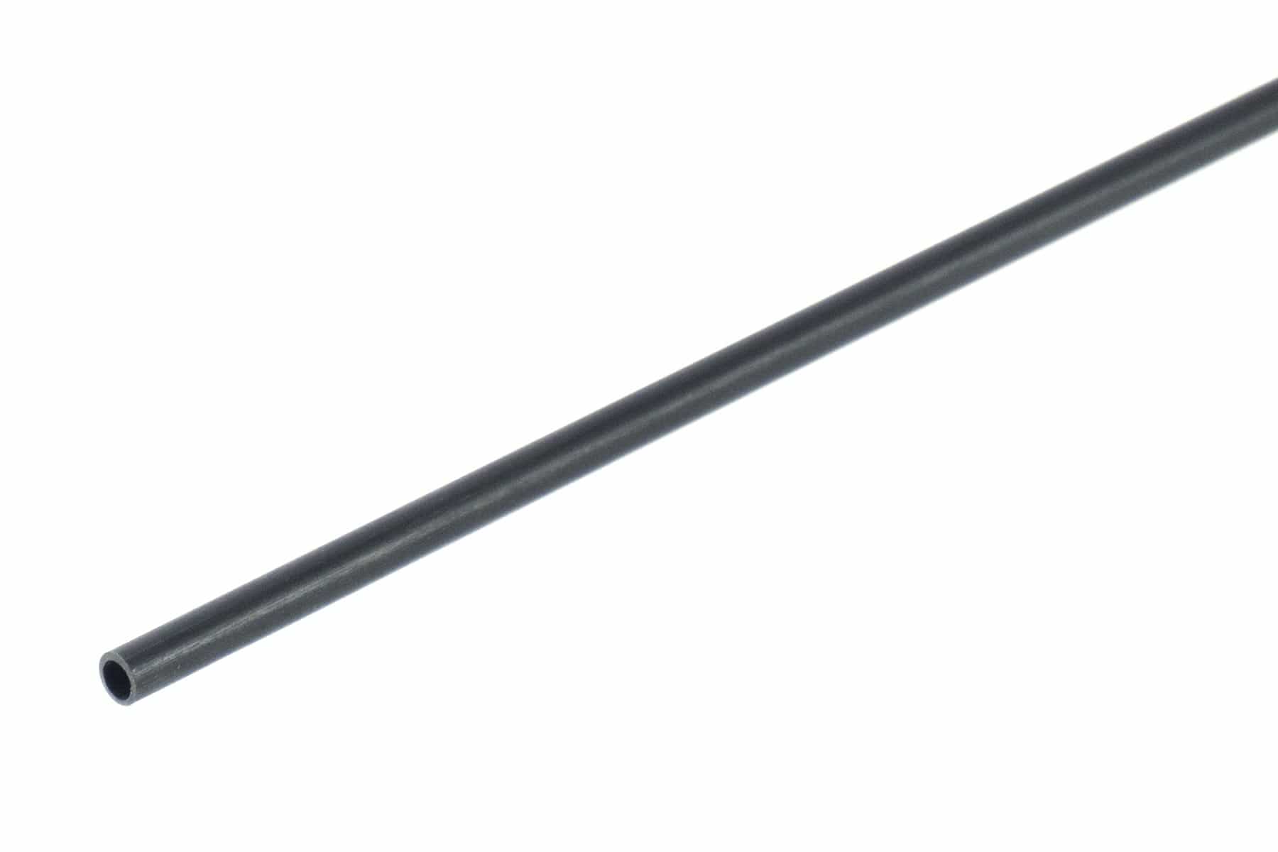 BenchCraft 7mm x 5mm(ID) Hollow Fiberglass Tube (1 Meter)