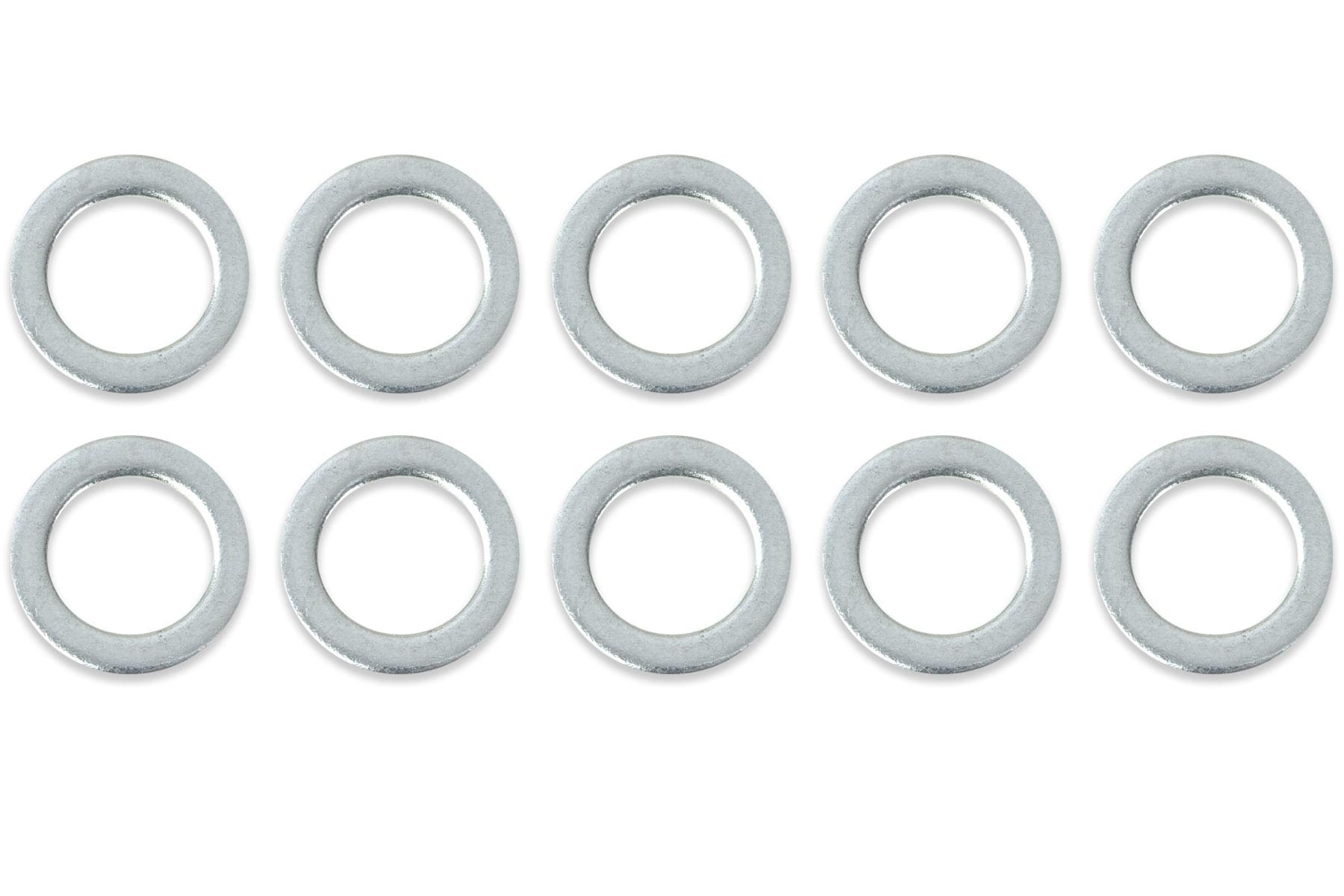 BenchCraft 8mm (0.31") Flat Washers (10 Pack)