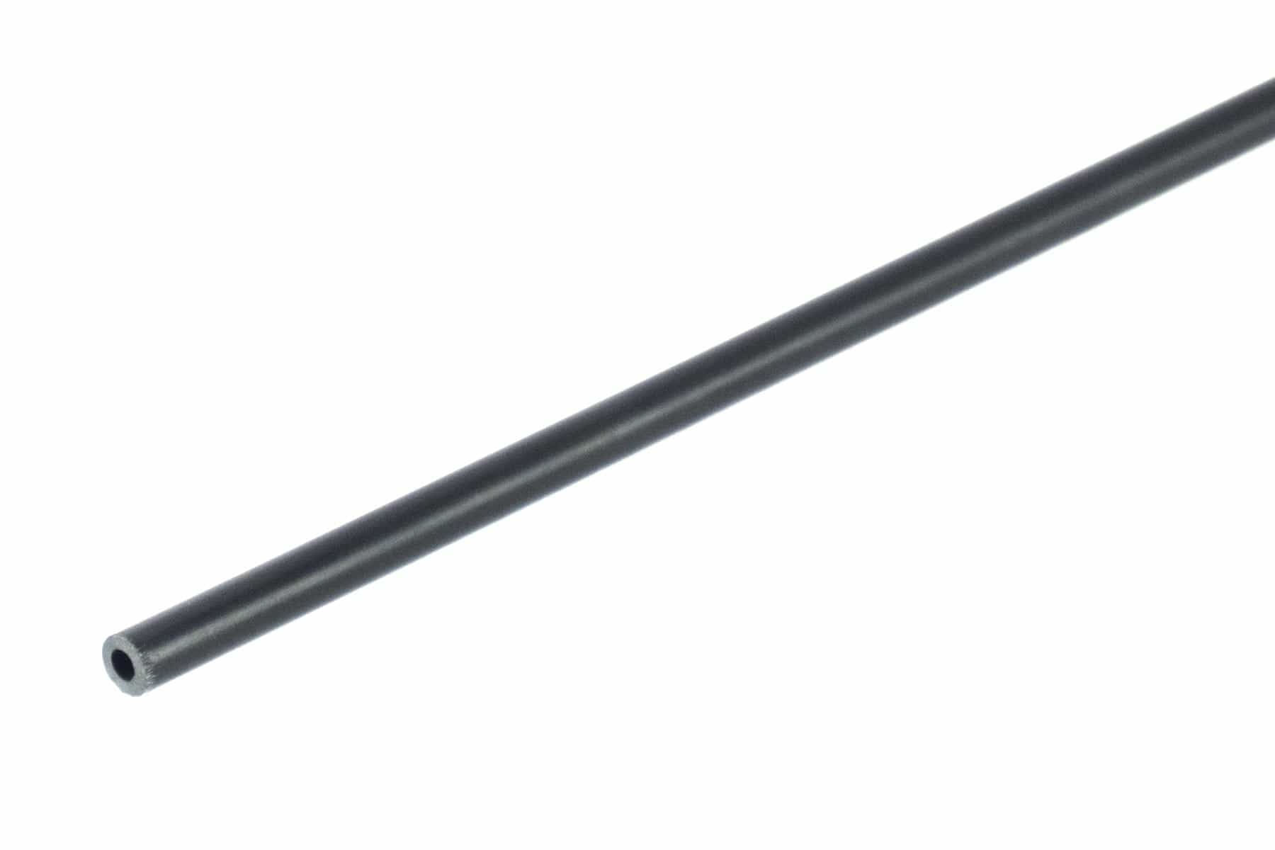 BenchCraft 8mm x 4mm(ID) Hollow Fiberglass Tube (1 Meter)