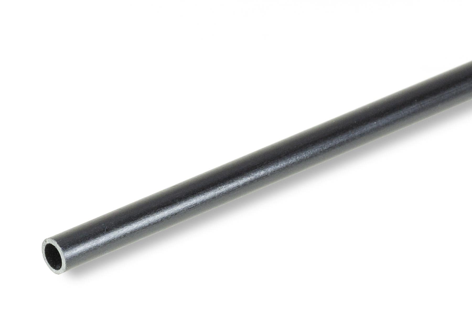 BenchCraft 8mm x 6mm(ID) Hollow Fiberglass Tube (1 Meter)