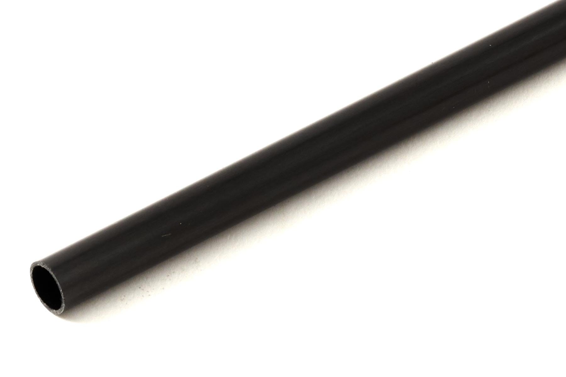 BenchCraft 8mm x 7mm(ID) Hollow Carbon Fiber Tube (1 Meter)