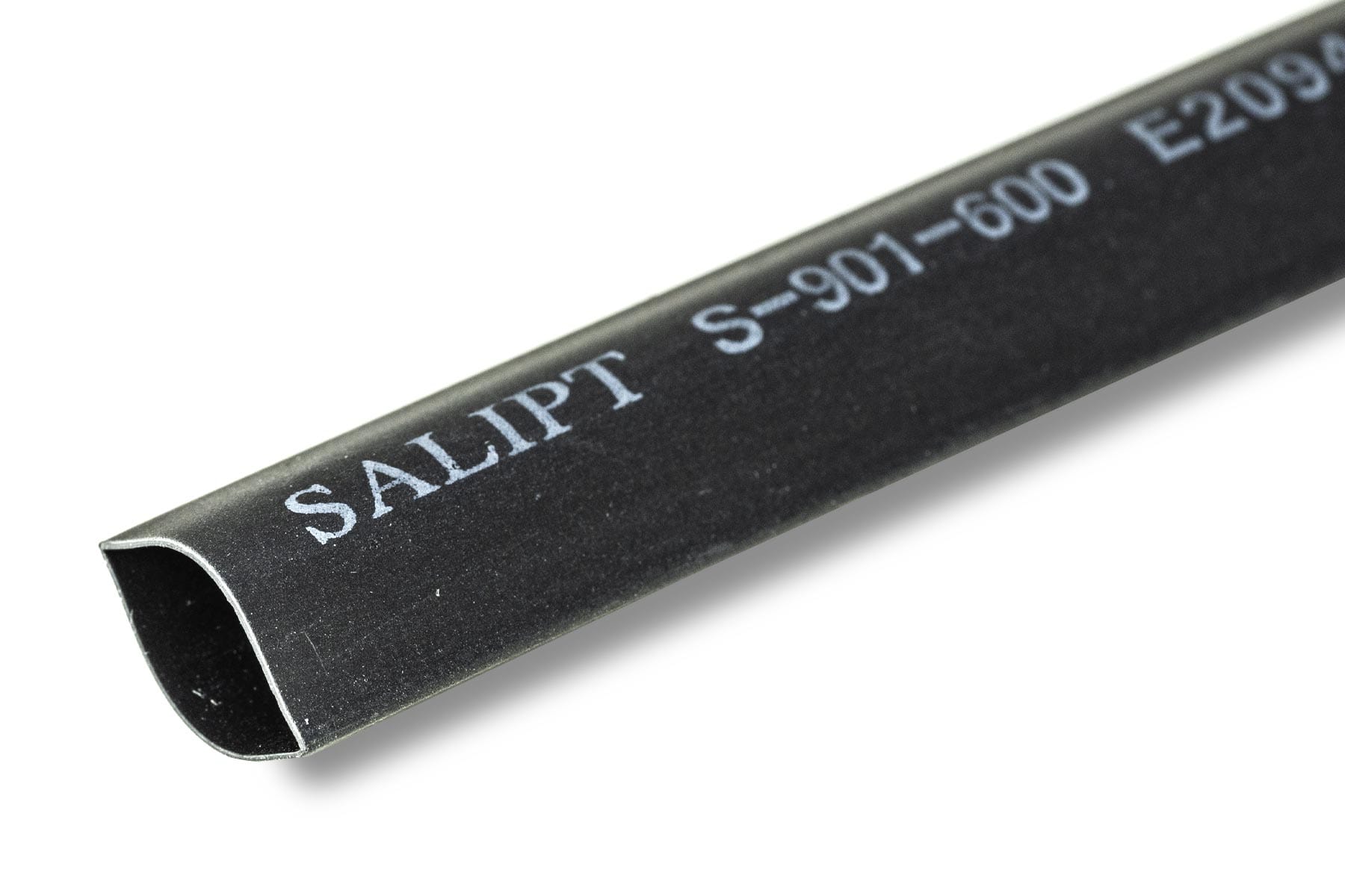 BenchCraft 9mm Heat Shrink Tubing - Black (1 Meter)