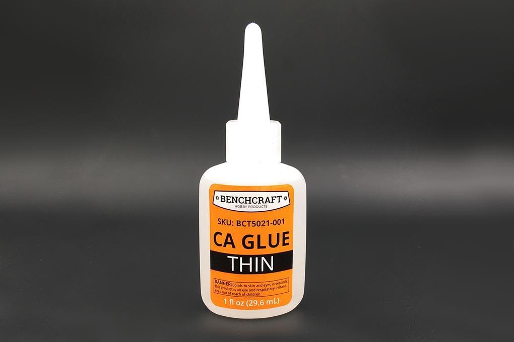 BenchCraft CA Glue Thin - 1 oz (30mL)