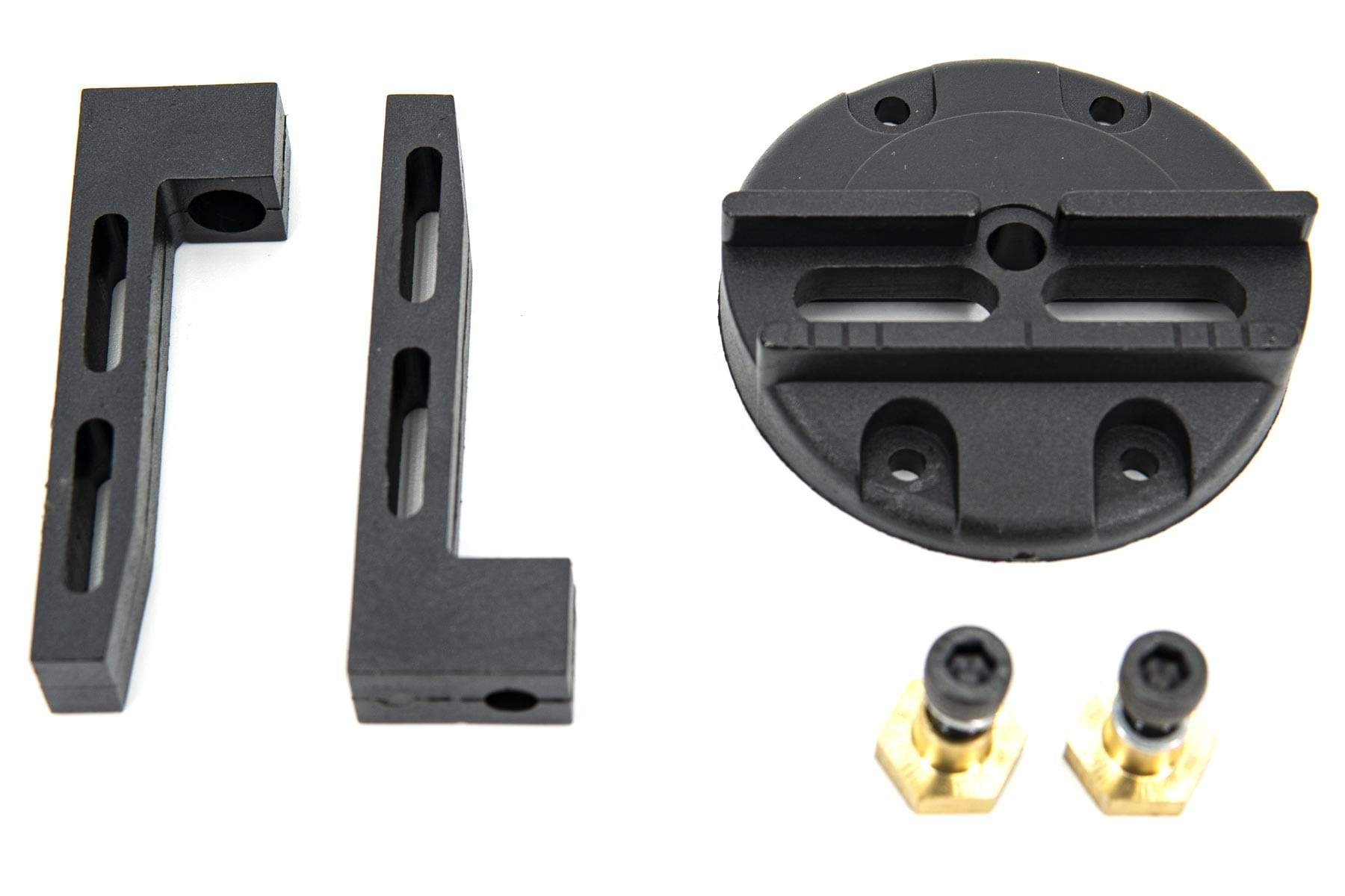BenchCraft D63x80mm Adjustable Engine Mount w/ Round Base