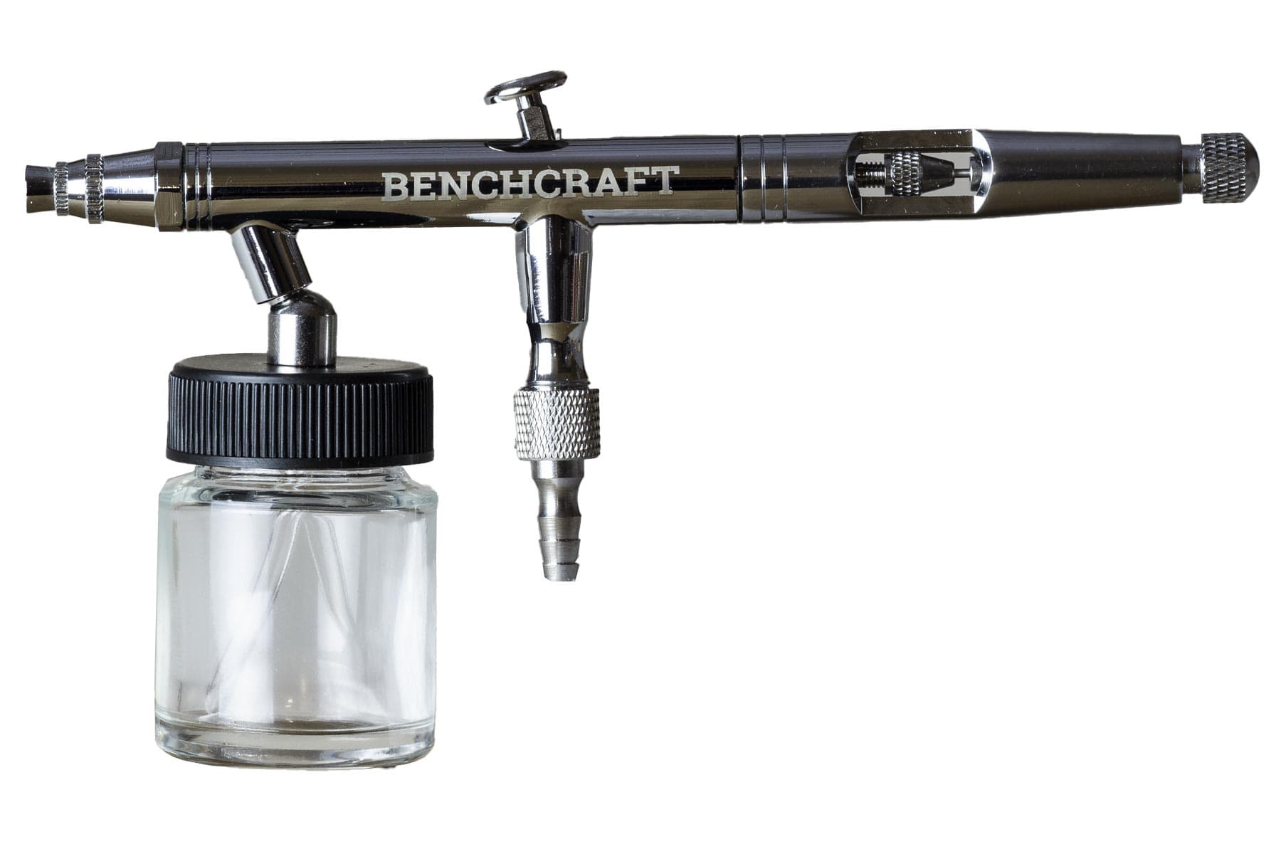 Benchcraft Double Action, Siphon Fed Airbrush 22cc