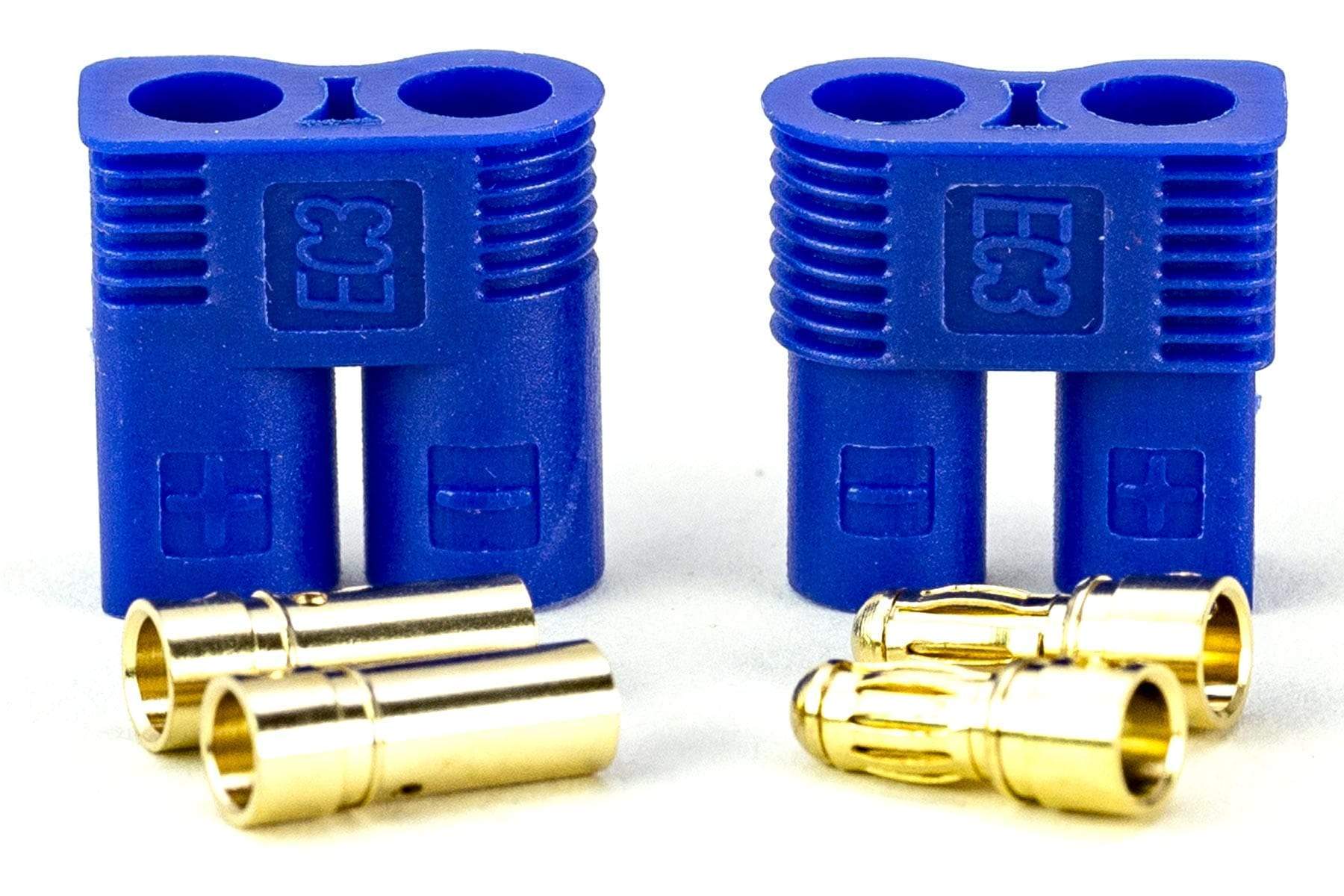 BenchCraft EC3 Connectors (Pair)