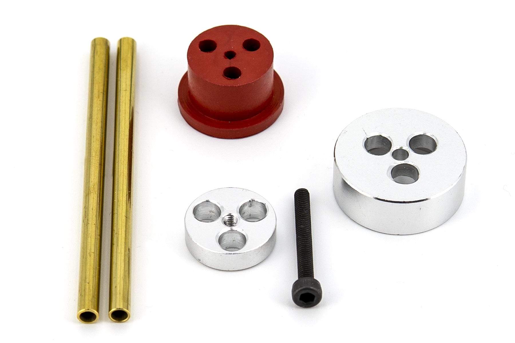 BenchCraft Fuel Tank Stopper and Brass Fuel Tube Set