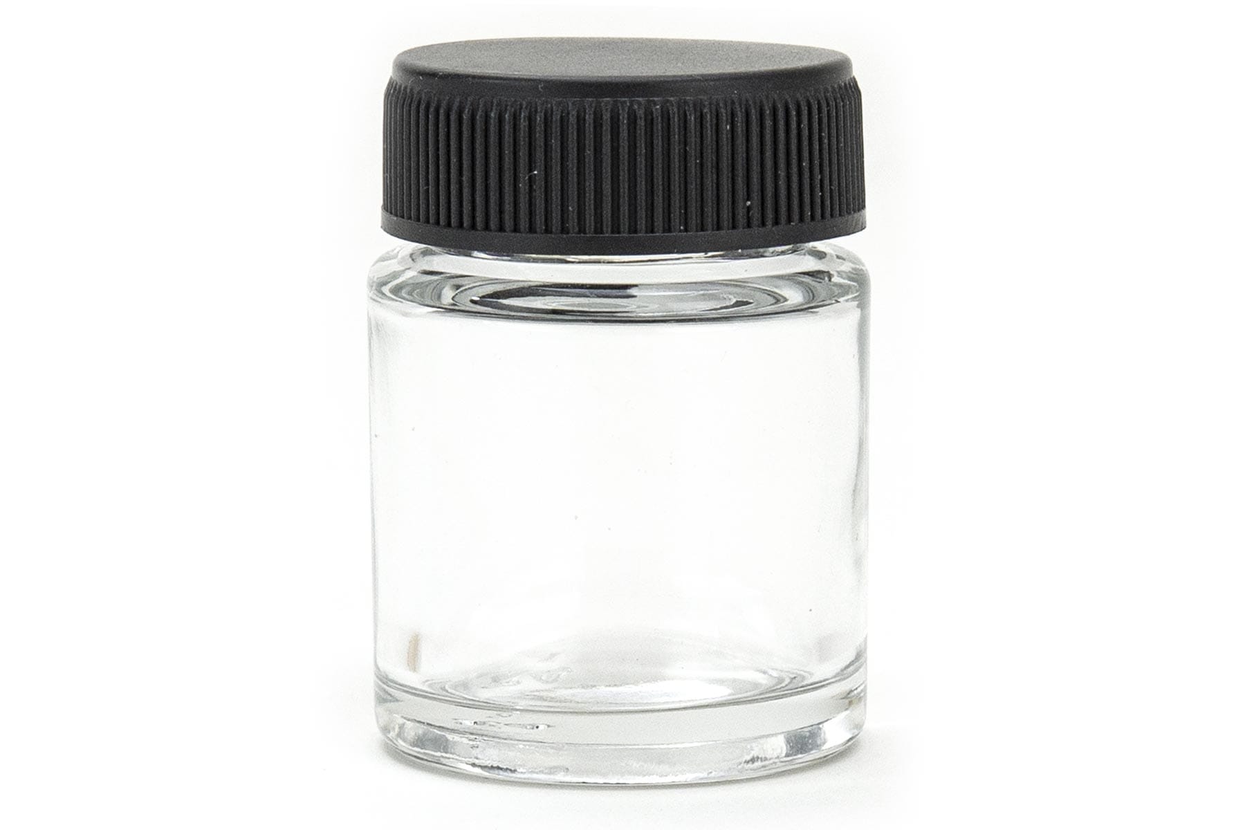BenchCraft Glass Jar (1 Oz.)
