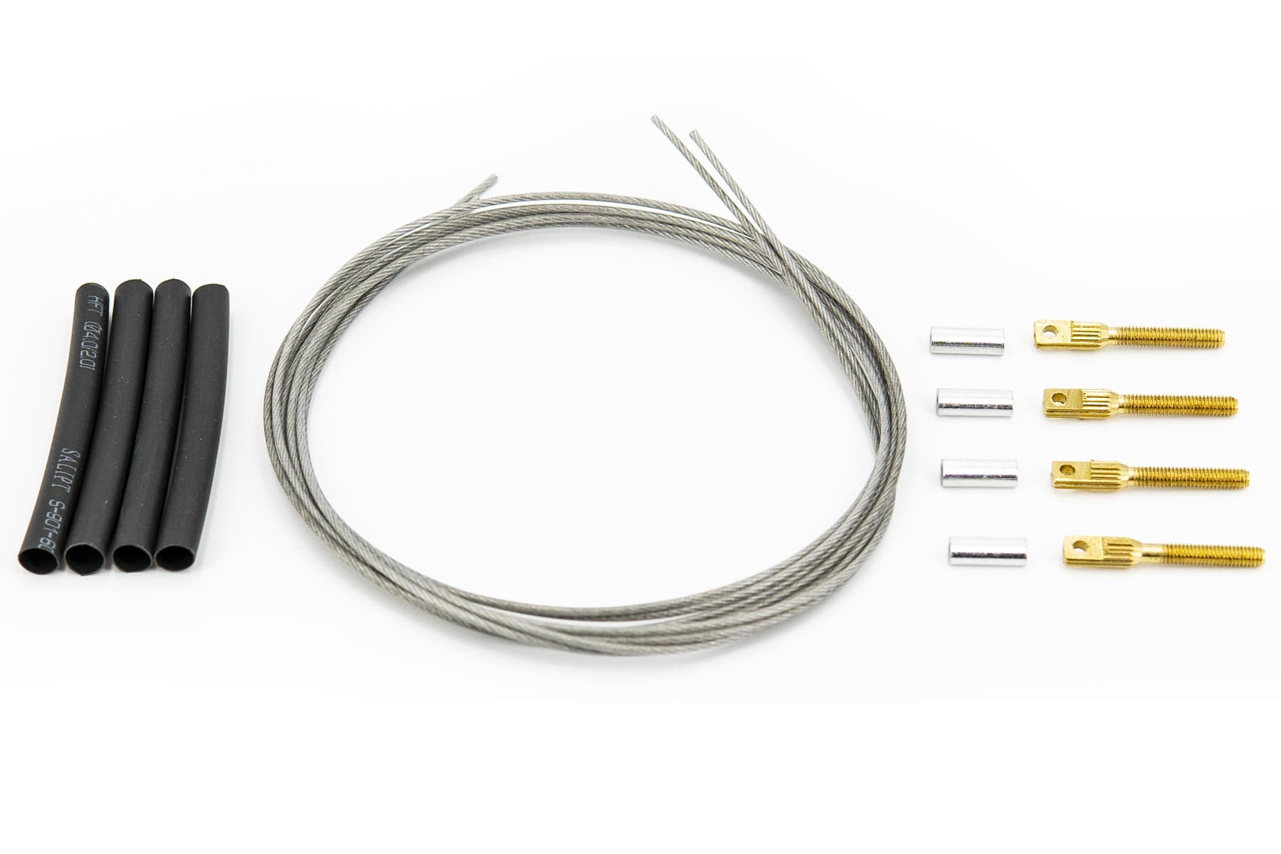 BenchCraft Heavy Duty Pull/Pull Control Set w/ 1.2mm Steel Wire