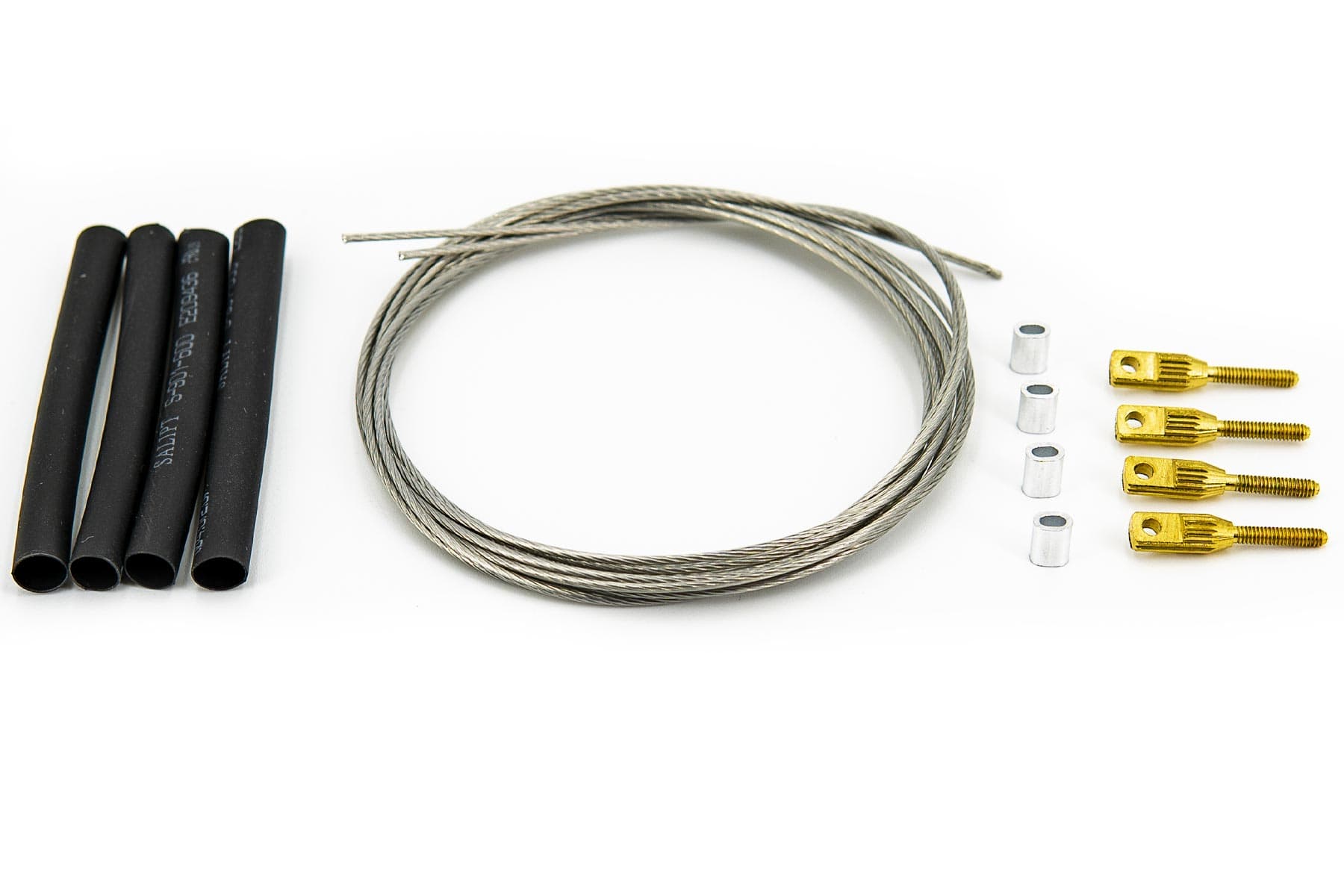 BenchCraft Heavy Duty Pull/Pull Control Set w/ 1mm Steel Wire