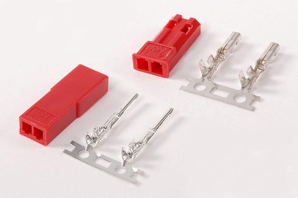 BenchCraft JST Connectors (Pair)