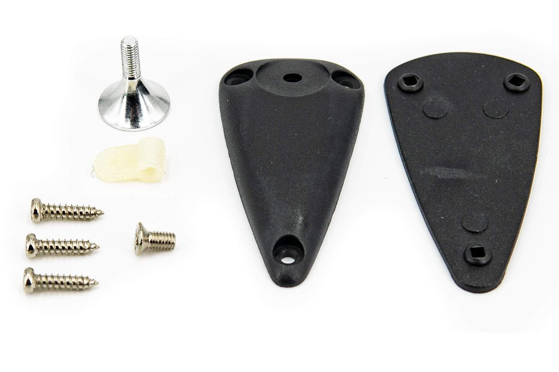 BenchCraft M2.8 x 15mm Adjustable Control Horn w/ Triangle Base