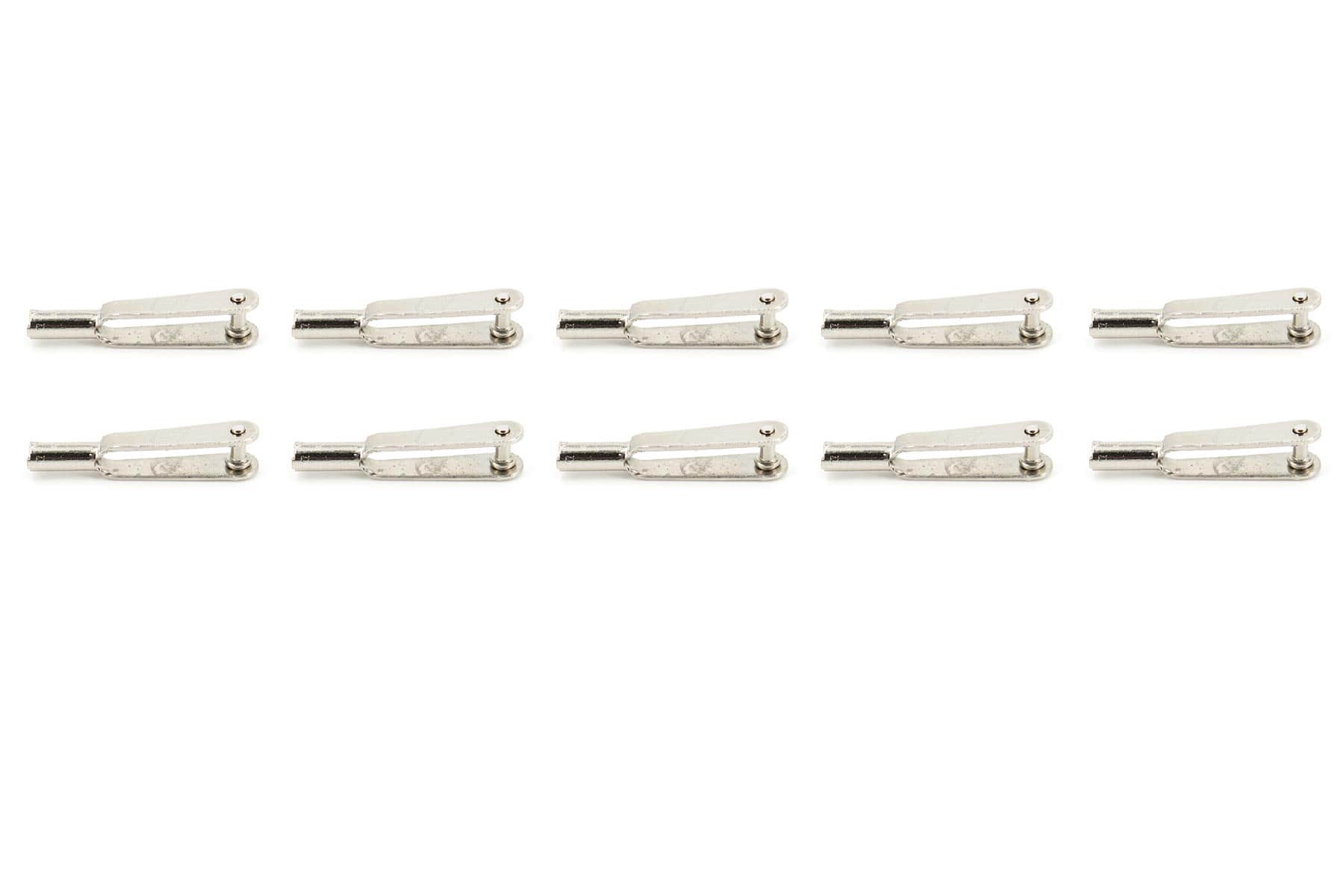 BenchCraft M2 Metal Clevises (10 Pack)