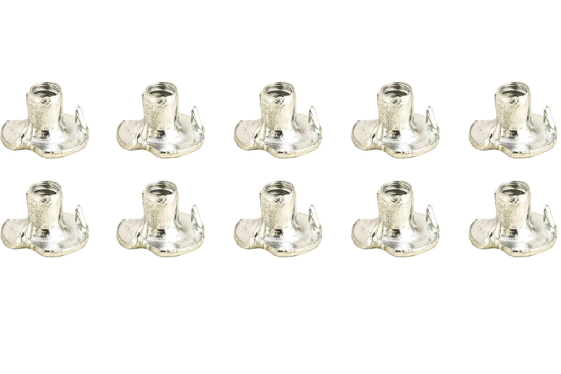 BenchCraft M2 T-Nuts (10 Pack)