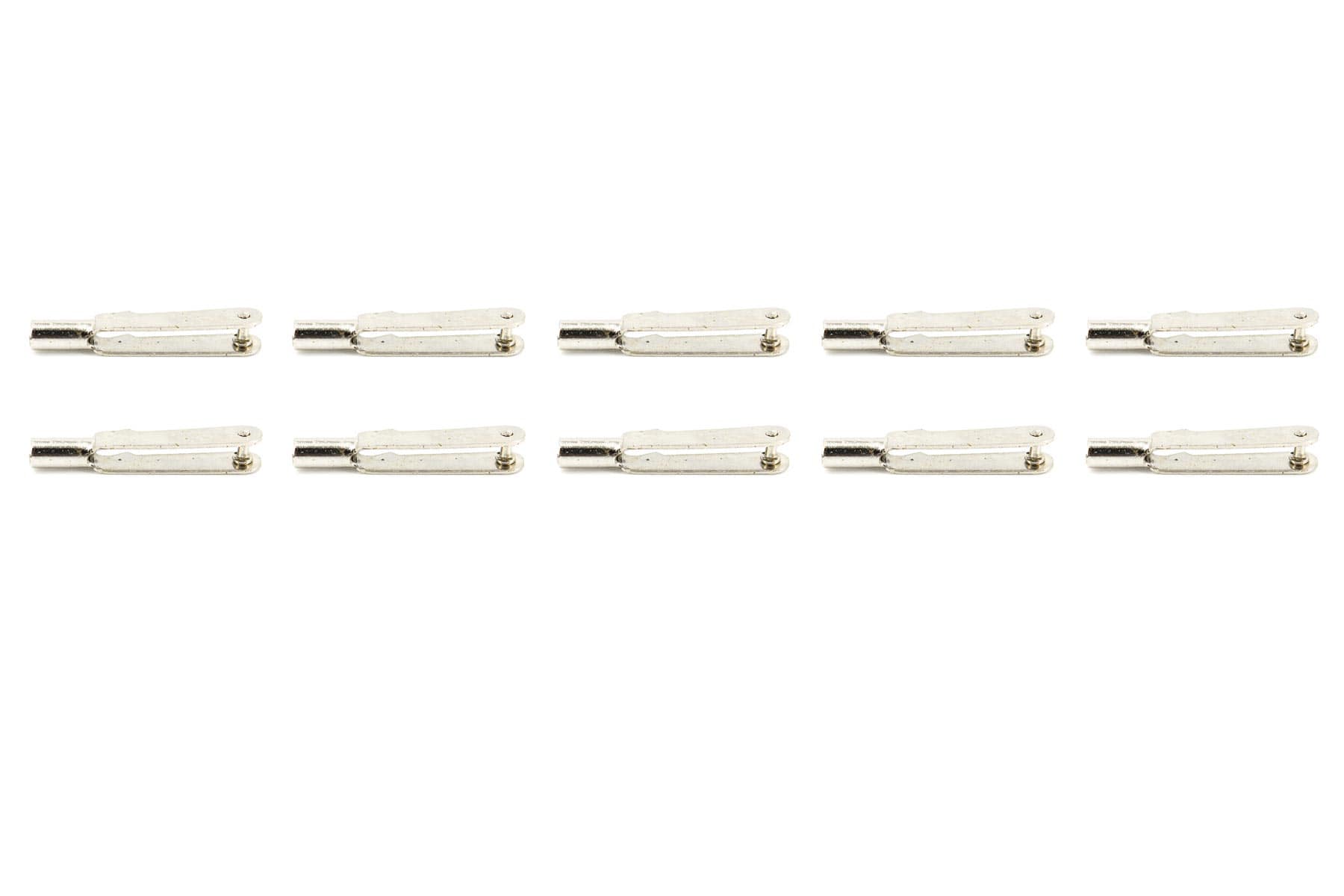 BenchCraft M3 Metal Clevises (10 Pack)