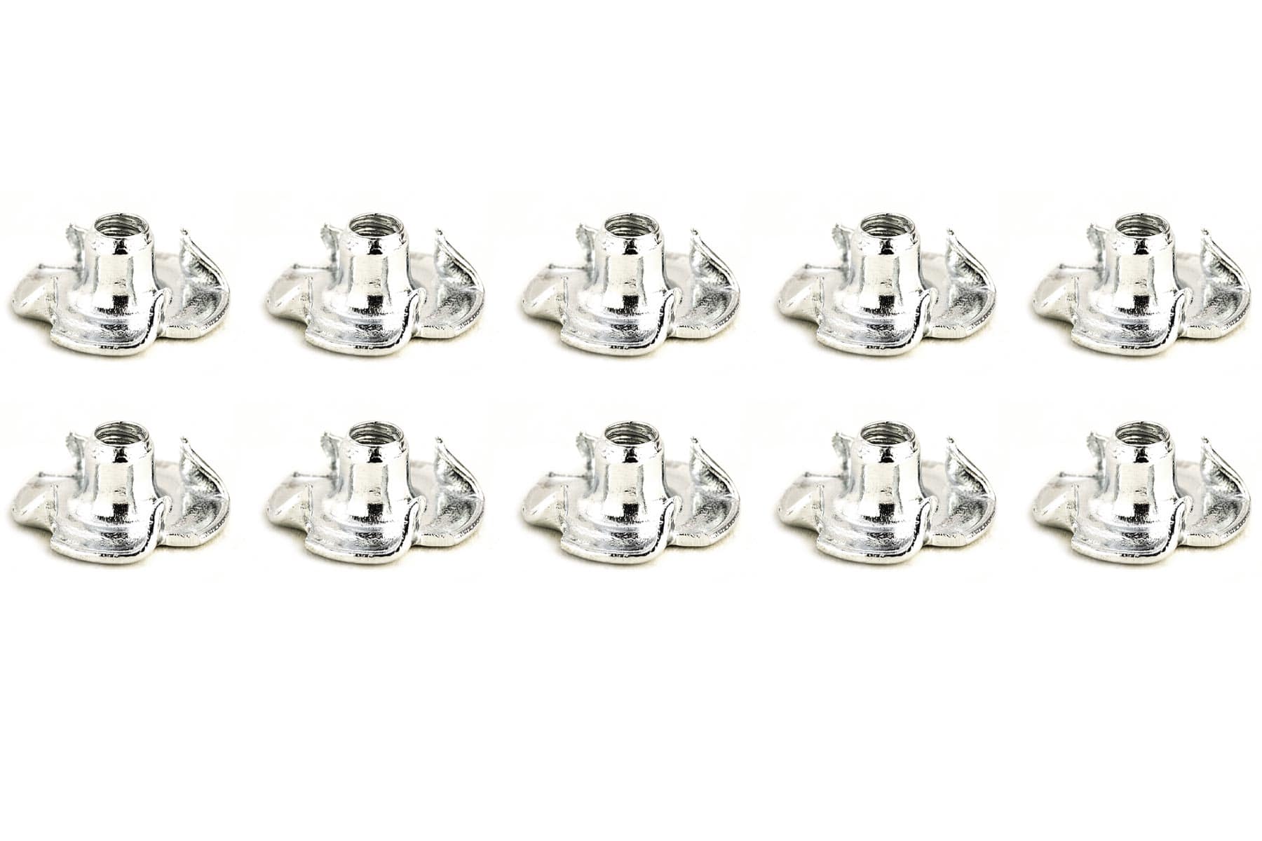 BenchCraft M3 T-Nuts (10 Pack)