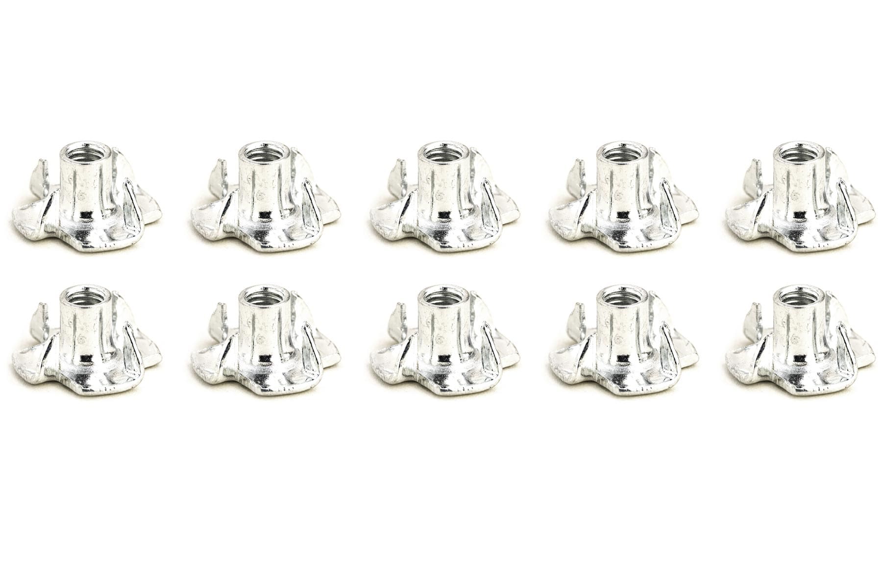 BenchCraft M4 T-Nuts (10 Pack)