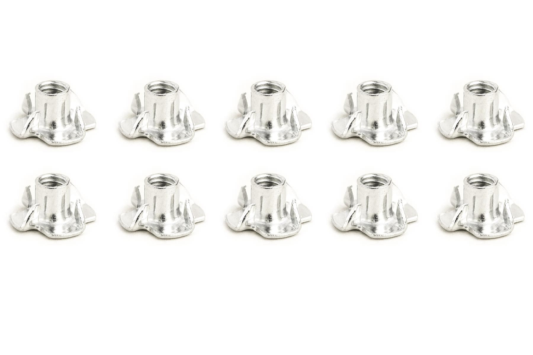 BenchCraft M5 T-Nuts (10 Pack)