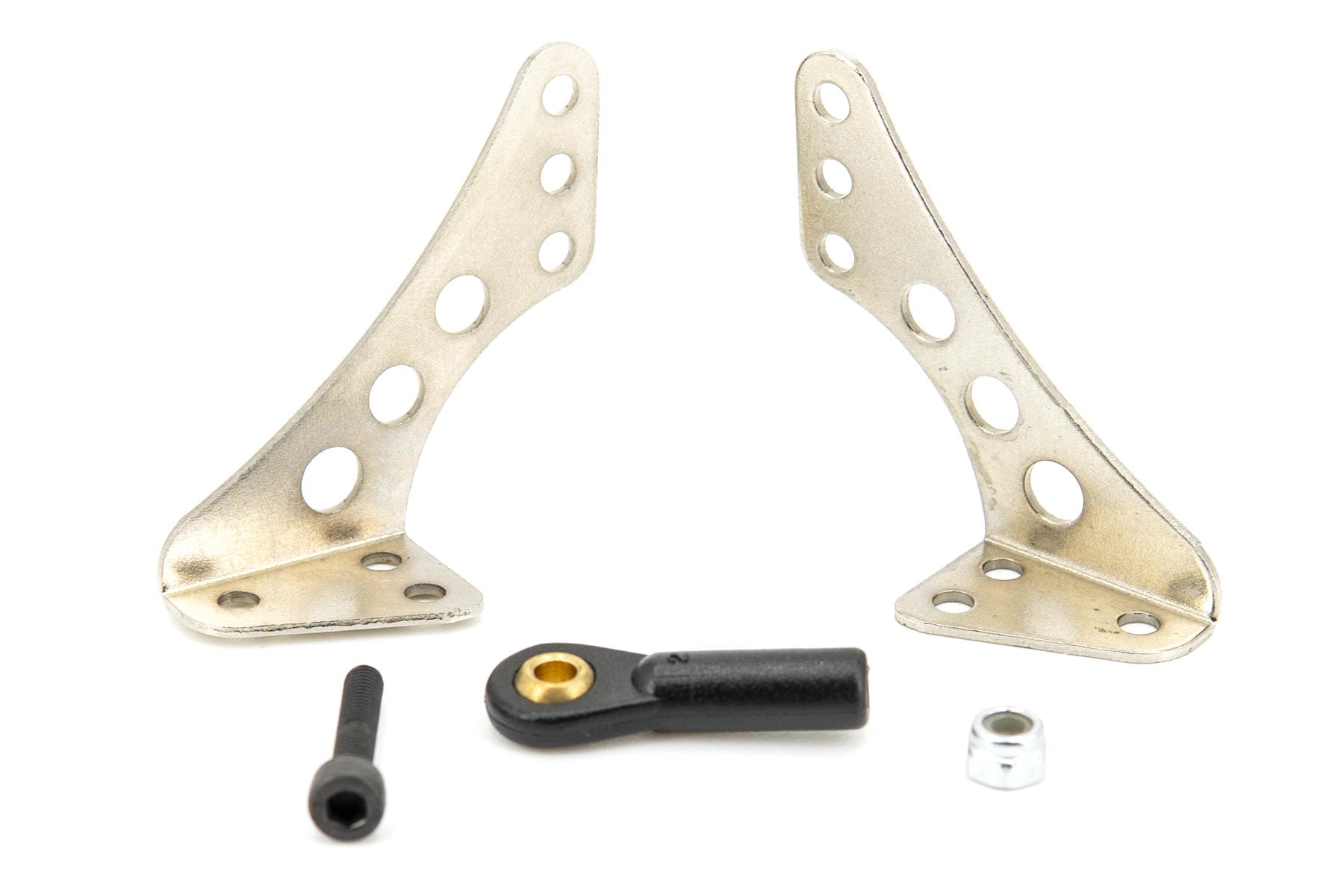 BenchCraft Metal Control Horns and Ball Link Set (1 Pair)