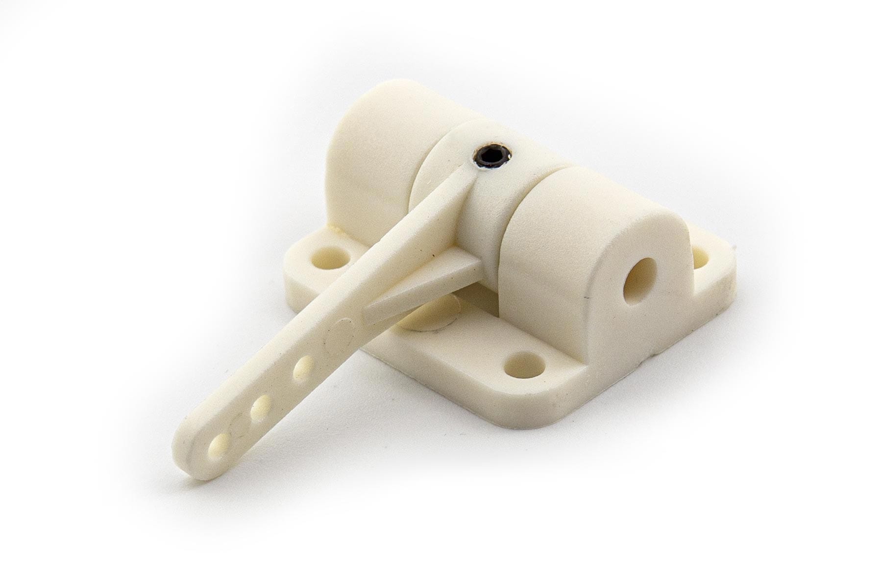BenchCraft Nose Gear Steering Arm and Mount Set