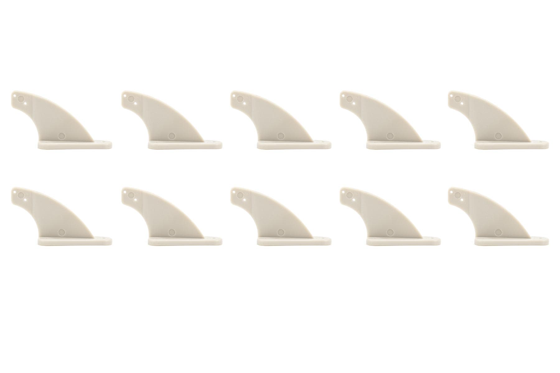 BenchCraft Nylon Control Horns - X-Large (10 Pack)