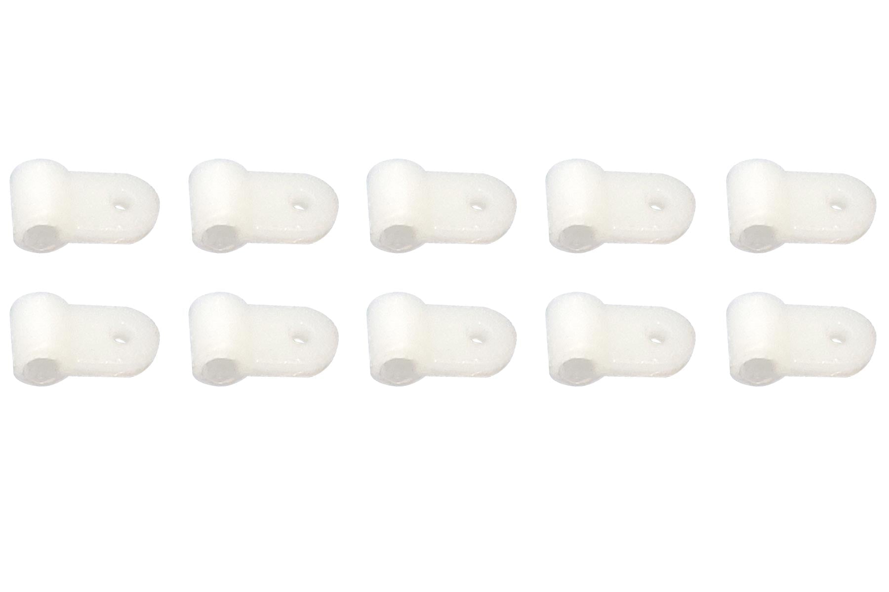 BenchCraft Nylon Horn Brackets - Large (10 Pack)