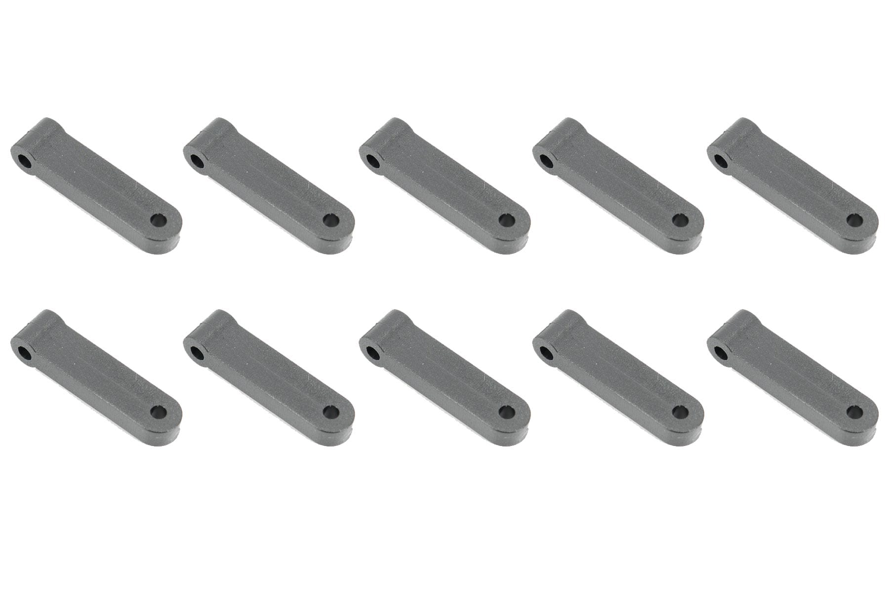 BenchCraft Nylon Horn Brackets - X-Large (10 Pack)