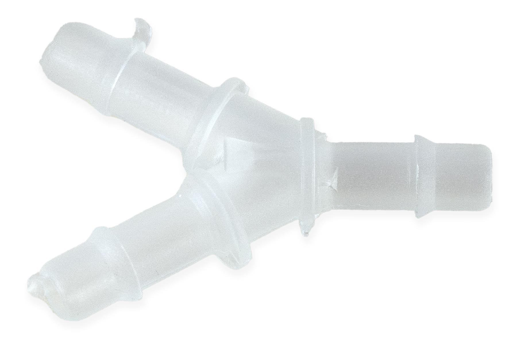 BenchCraft Plastic Fuel Tube Y-Joint - Small