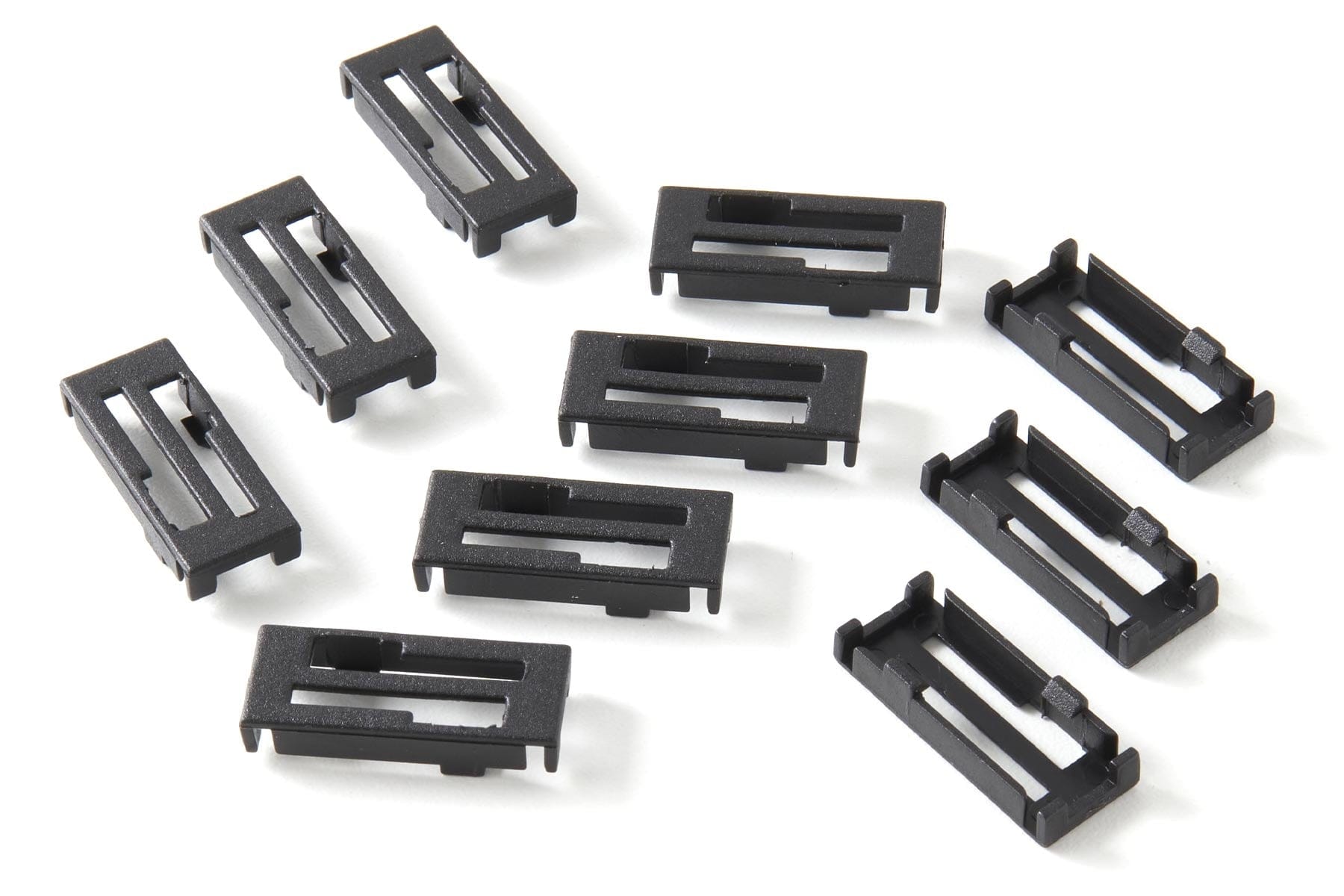 BenchCraft Servo Connector Locks - Black (10 Pack)