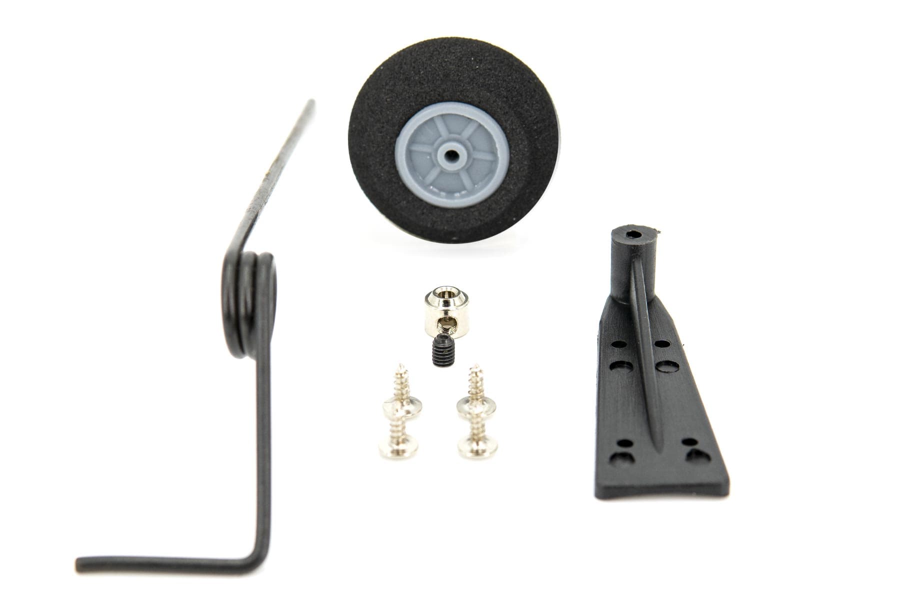 BenchCraft Tail Landing Gear Assembly w/ 28mm Wheel