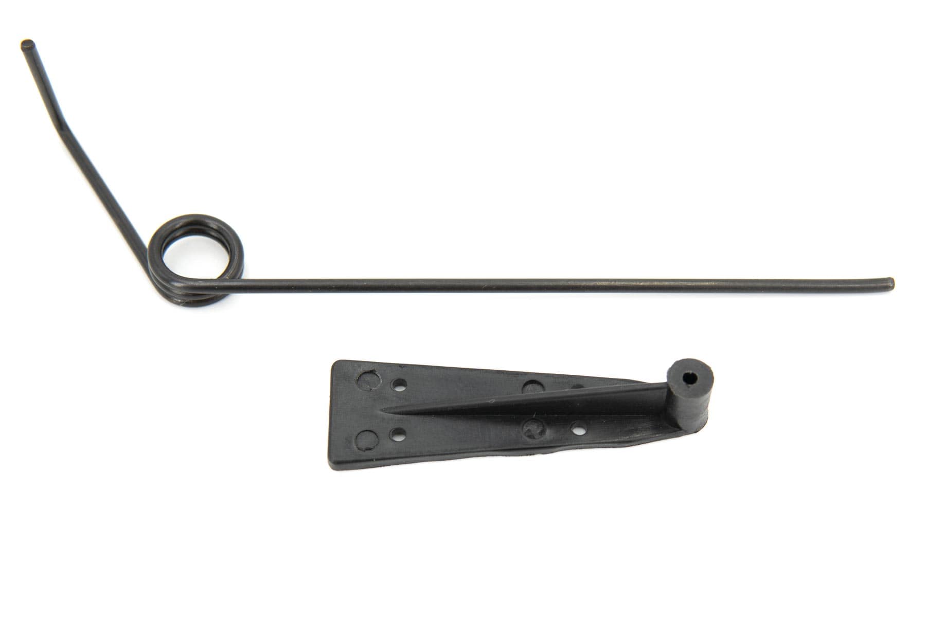 BenchCraft Tail Wheel Mount w/ Spring