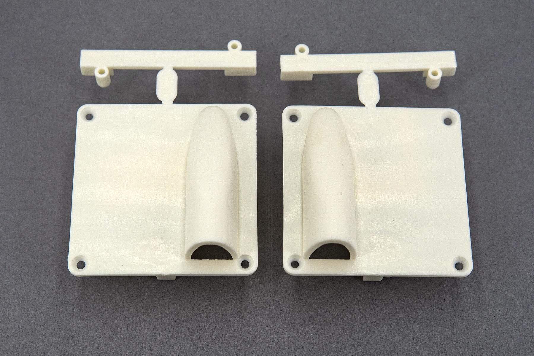 BenchCraft Wing Servo Mount - 17g Servos