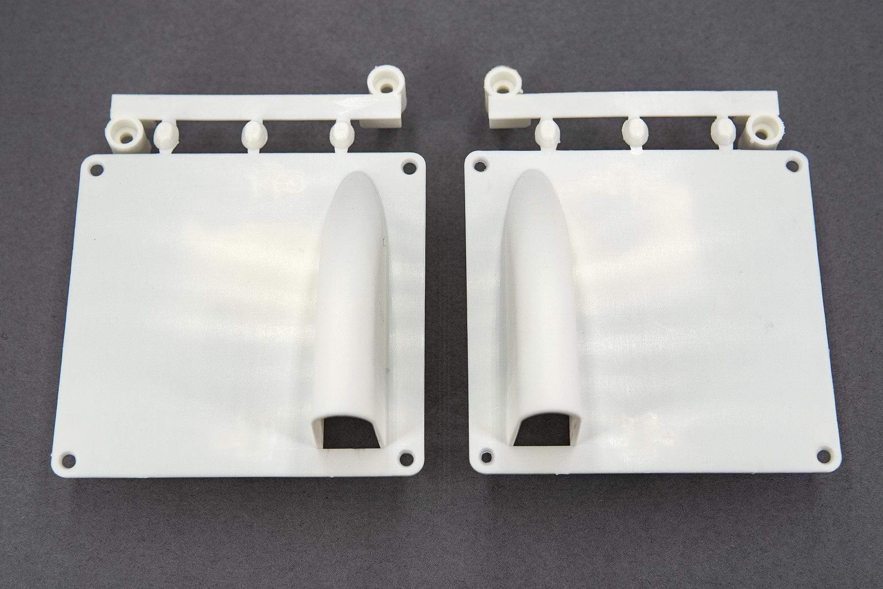 BenchCraft Wing Servo Mount - 36g to 55g Servos