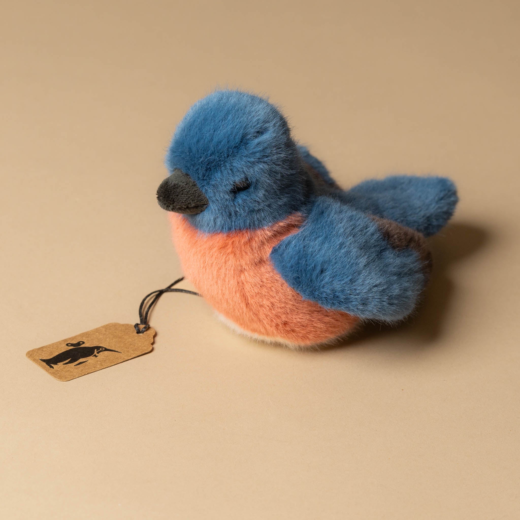 Bertie the Blue Bird